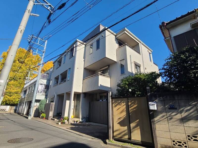 フレシール板橋本町の外観画像
