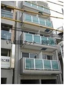 パークアベニューⅡの外観画像