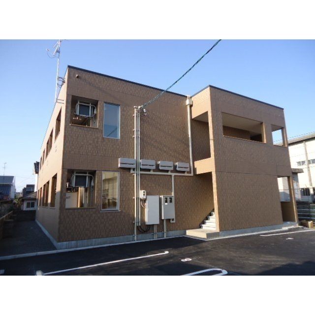 プランドール錦の外観画像