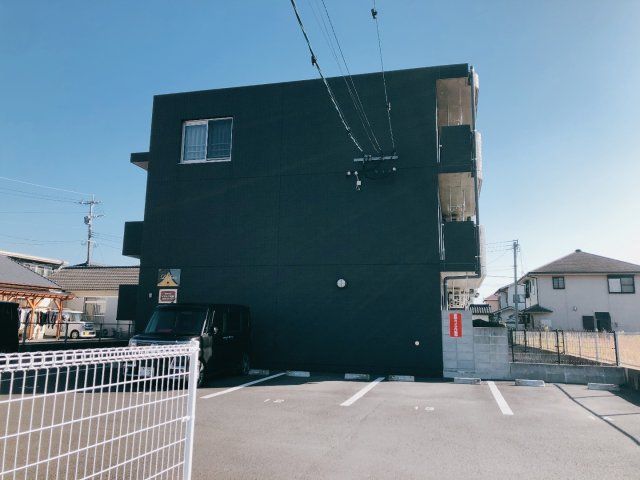 ラ・フレーズの外観画像