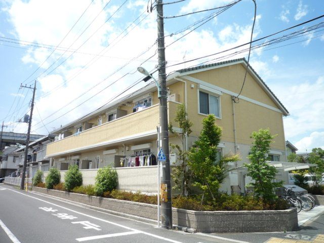 Amapola（アマポーラ）の外観画像