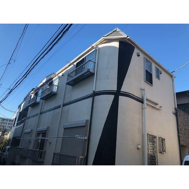 アミューズ新井の外観画像