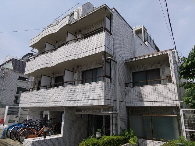 スカイコート新宿落合第四の外観画像