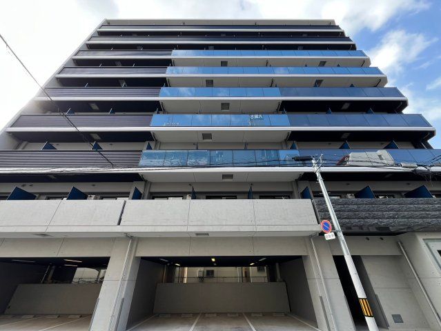 S-RESIDENCE難波大国町dominaの外観画像