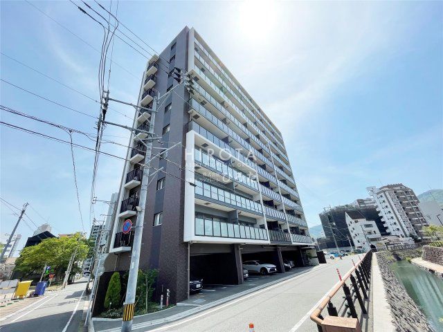 サンレリウス黒崎駅 704号室の外観画像
