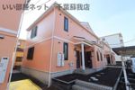 サンハイム学園前Bの外観画像