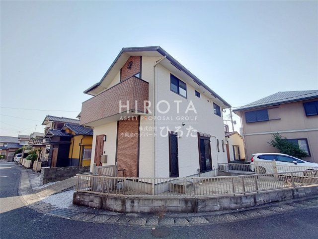 太刀川邸の外観画像