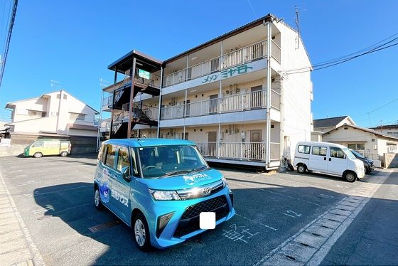メゾンミヤモトの外観画像