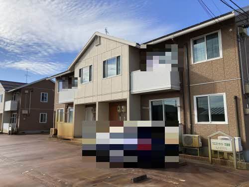 ウエストサイド弐番館の外観画像
