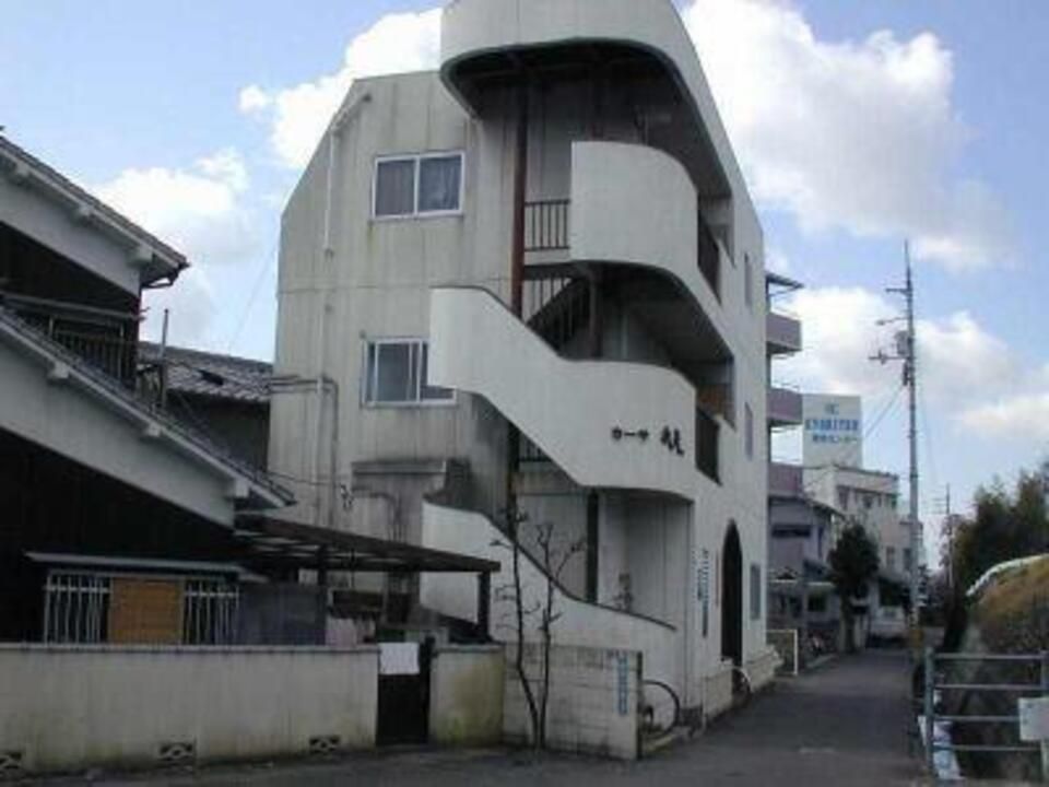 カーサ衣舞の外観画像