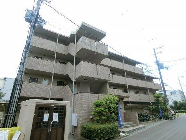 アロース我孫子東の外観画像