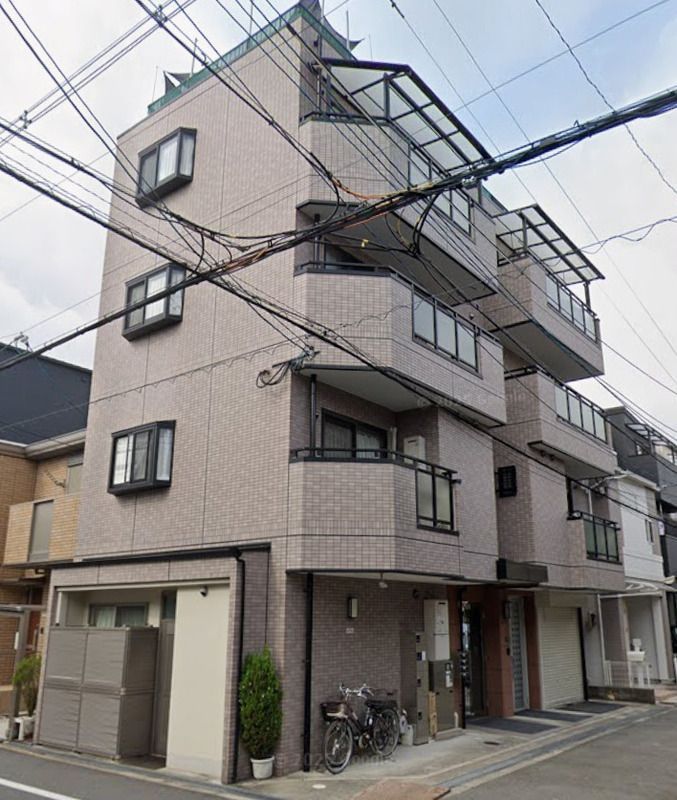 ハイムMHの外観画像
