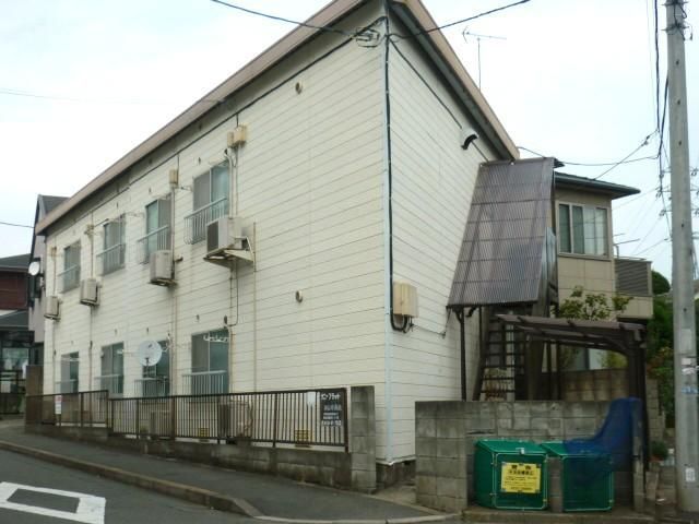 サニーフラットの外観画像