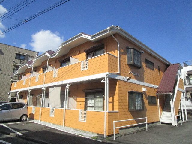 アーバン光ヶ丘の外観画像