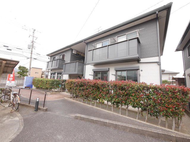 シャーメゾンみち C棟の外観画像