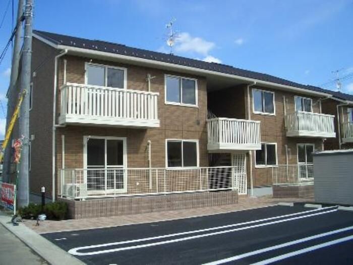 リビングタウン飯岡新田Ⅰ Aの外観画像