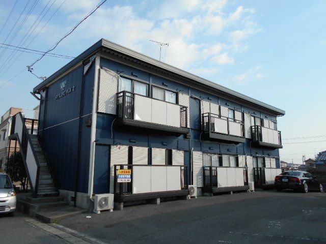 SUNLIFE FUJI2(サンライフフジツー)の外観画像