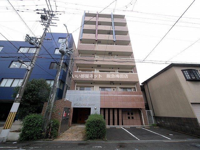NLC新大阪パートⅢの外観画像