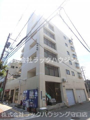 メゾン城北の外観画像