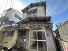 垣内町貸家 右側の外観画像