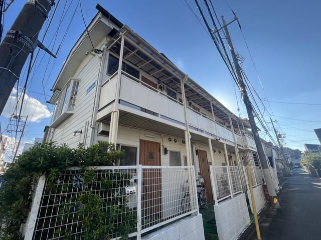 コーポ上石神井の外観画像