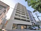 レジュールアッシュ梅田WESTの外観画像
