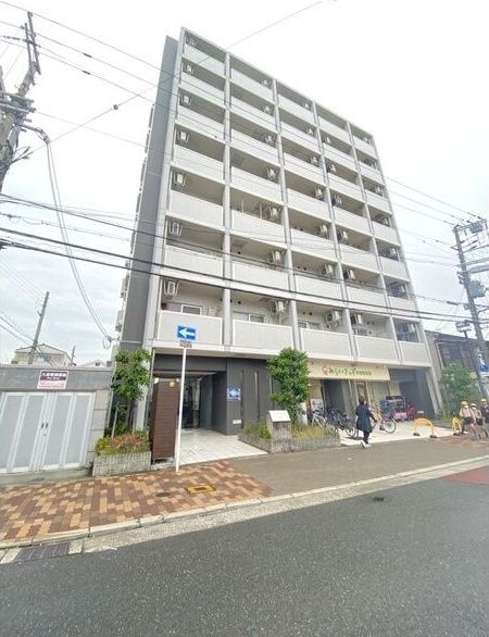 CITY SPIRE鶴見(セントアミー鶴見)の外観画像