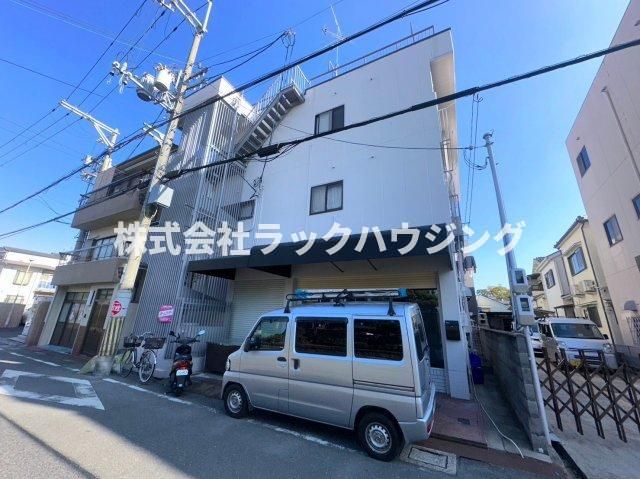 太田ハイツの外観画像