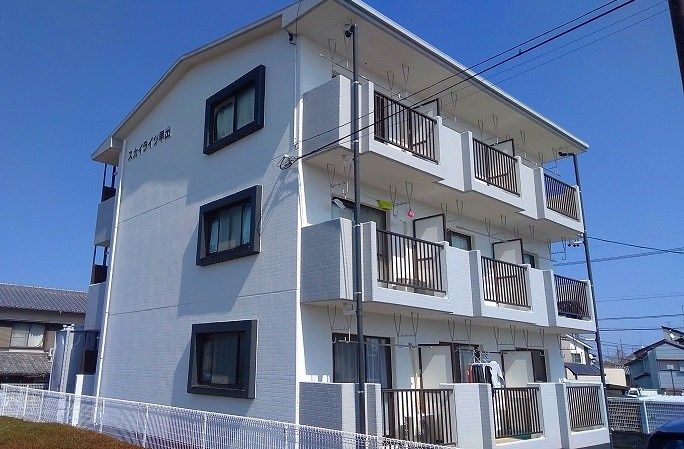 スカイライツ早出の外観画像