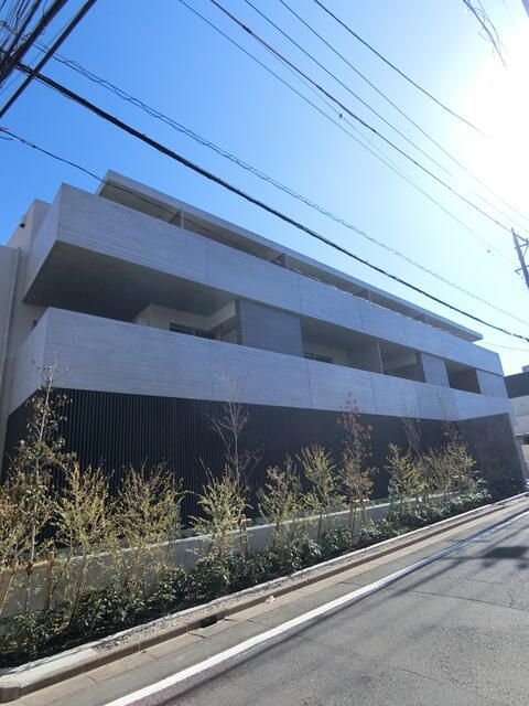 ヴァンベール駒沢の外観画像