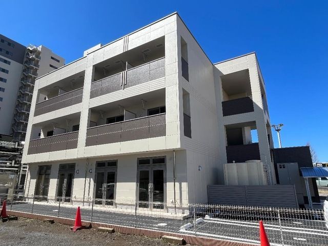 ひたち野ルミナスの外観画像