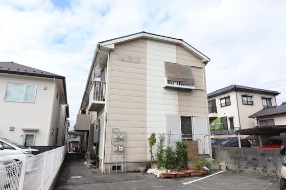 ドミールムナカタの外観画像