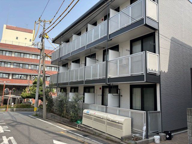 レオパレス柏の丘の外観画像
