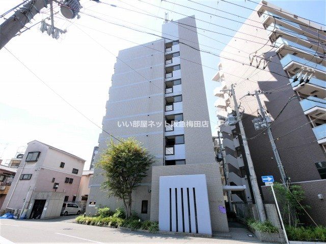 クオーレ十三東の外観画像