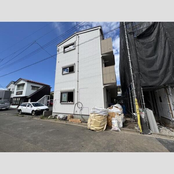 BAU宮城野原の外観画像
