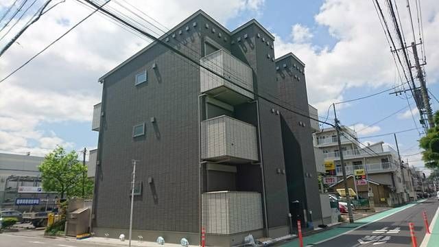 FORTISの外観画像