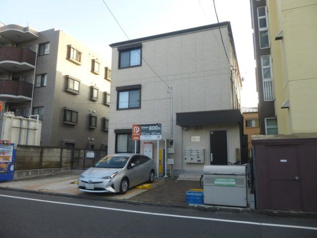 ラフィネサツキの外観画像