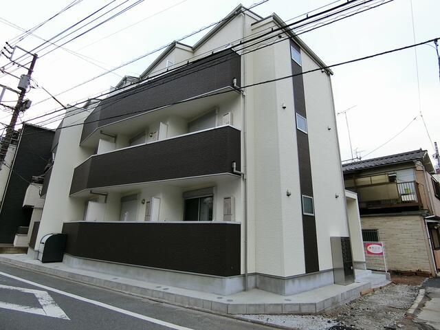 リーヴェルポート大森本町Philiaの外観画像