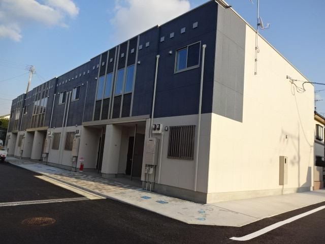侑信輪Ⅱの外観画像