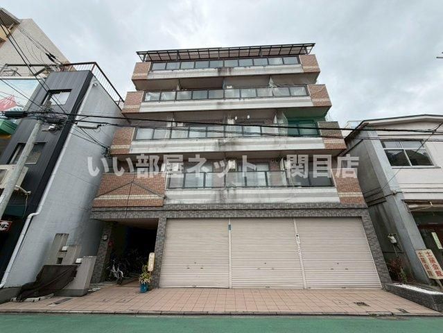 ハイエストキャッスルマンションの外観画像