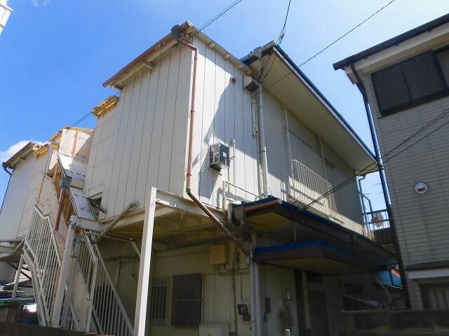 手塚荘の外観画像