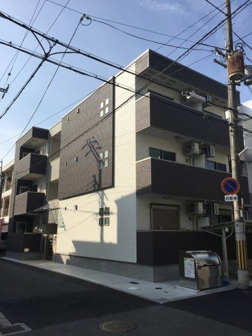フジパレス垂水町の外観画像