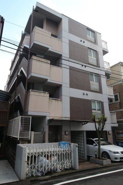 エクセリア東北沢の外観画像
