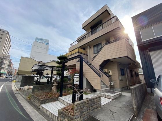 小口コーポの外観画像