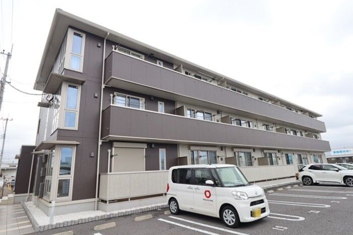 カーサ フェリーチェの外観画像