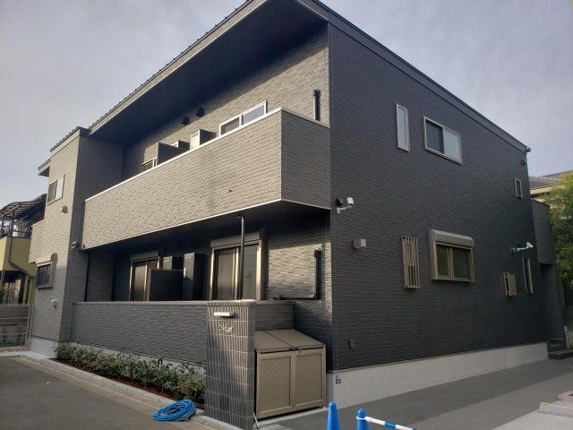 Mt.estの外観画像