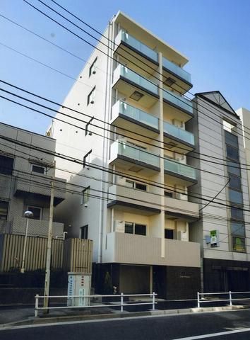 Luxe Yotsuyaの外観画像