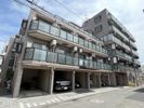 ライオンズプラザ上野毛の外観画像