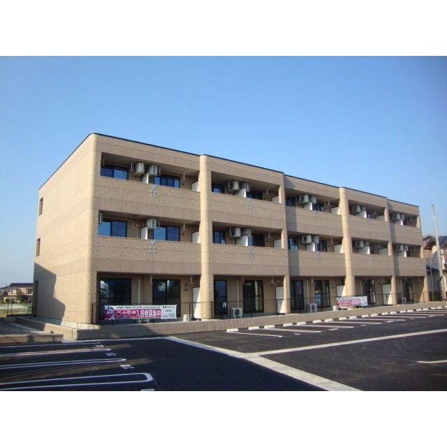 グランド ボヌールの外観画像