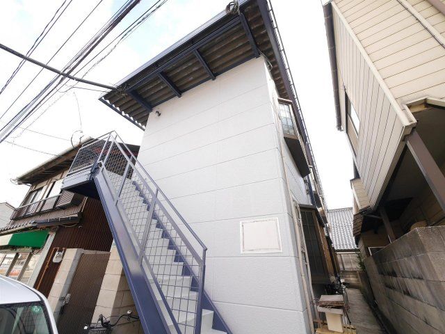 オアシス銀座の外観画像